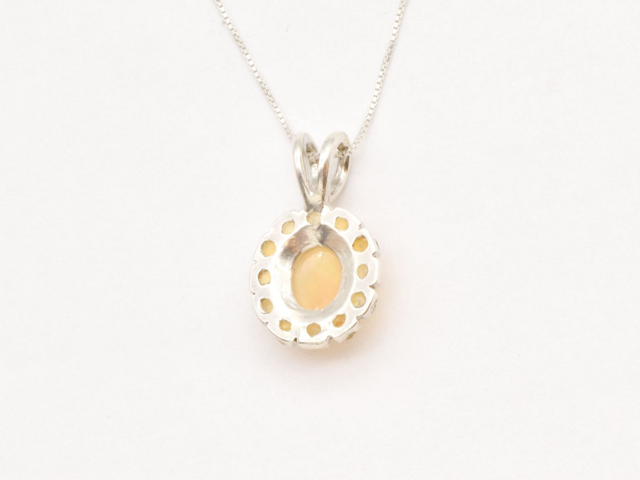 2614-P-nEOO: Sterling Silver 925