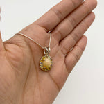 2614-P-nEOO: Sterling Silver 925