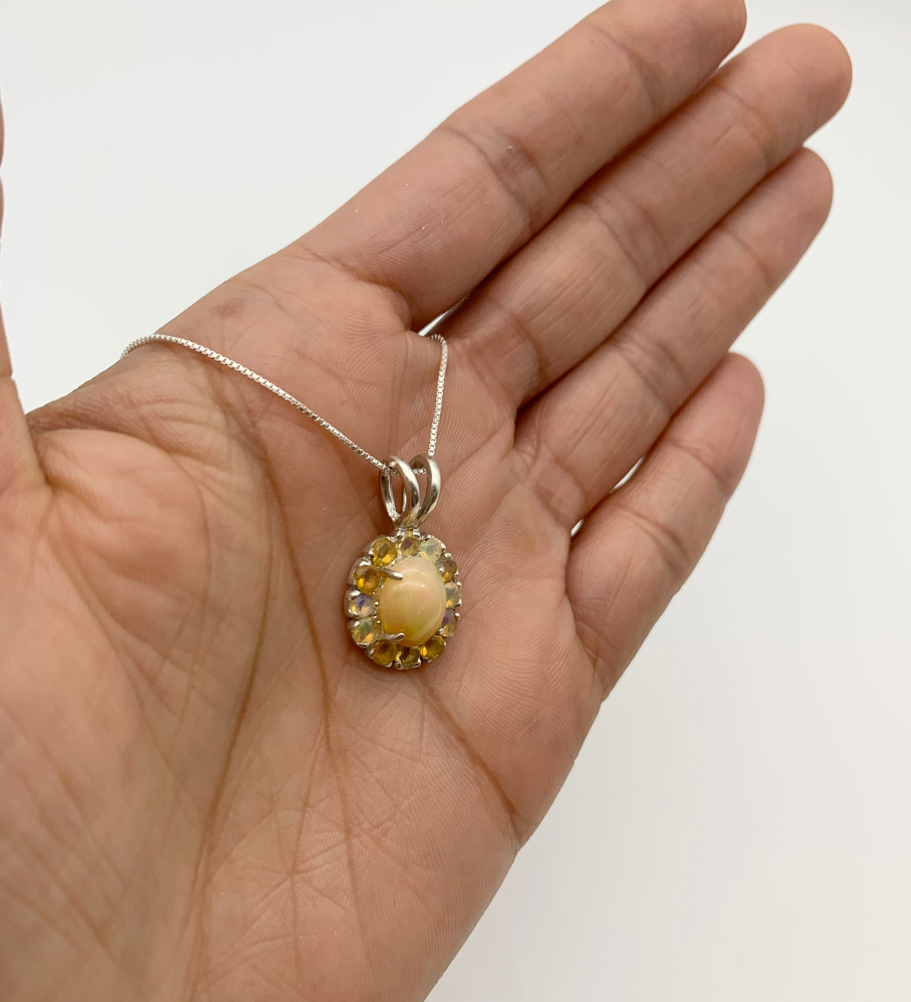 2614-P-nEOO: Sterling Silver 925