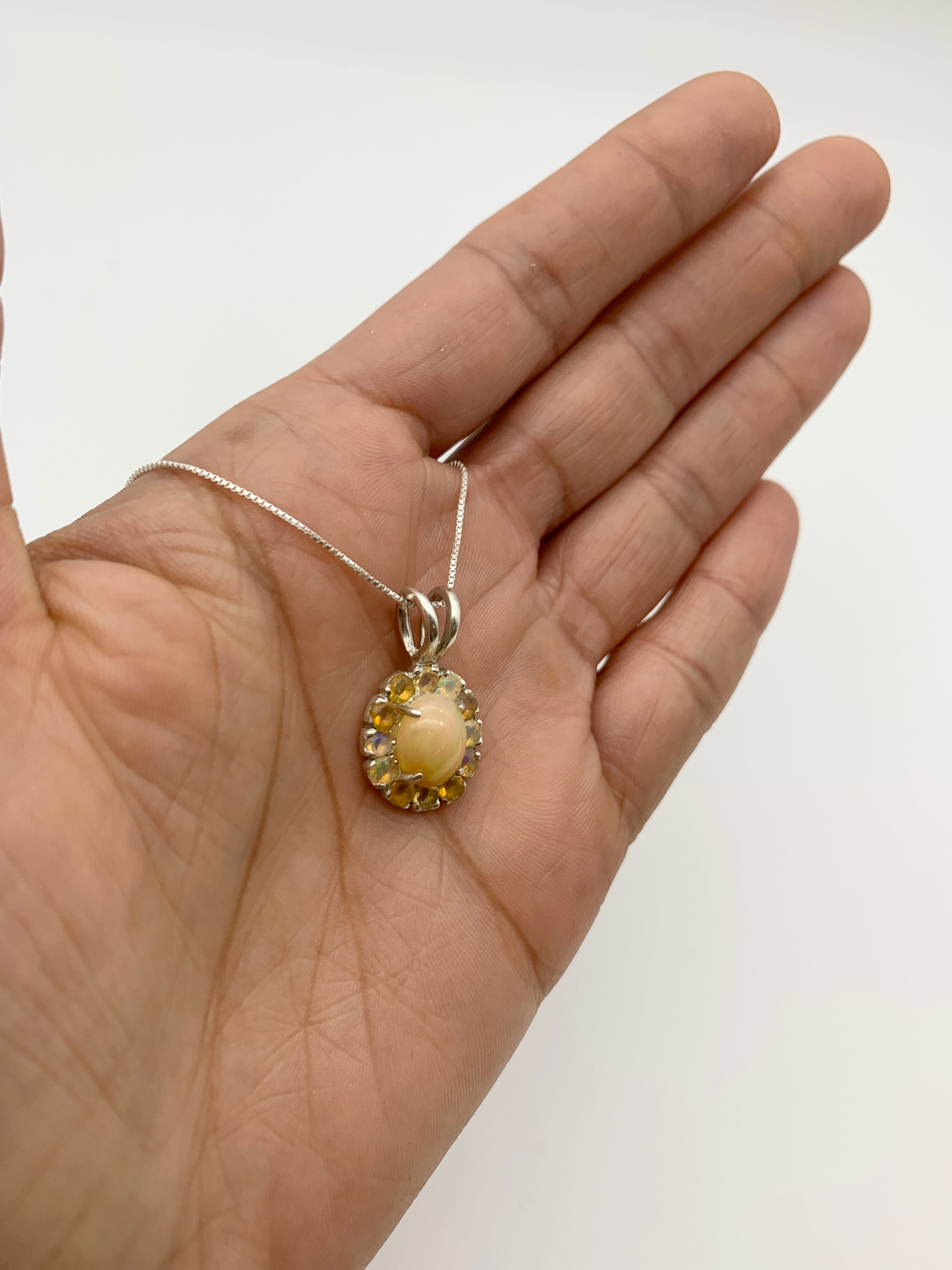 2614-P-nEOO: Sterling Silver 925