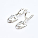 TE-126-E-0S: Sterling Silver 925