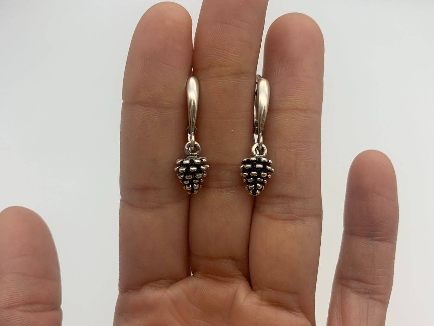 TE-125-E-0S: Sterling Silver 925