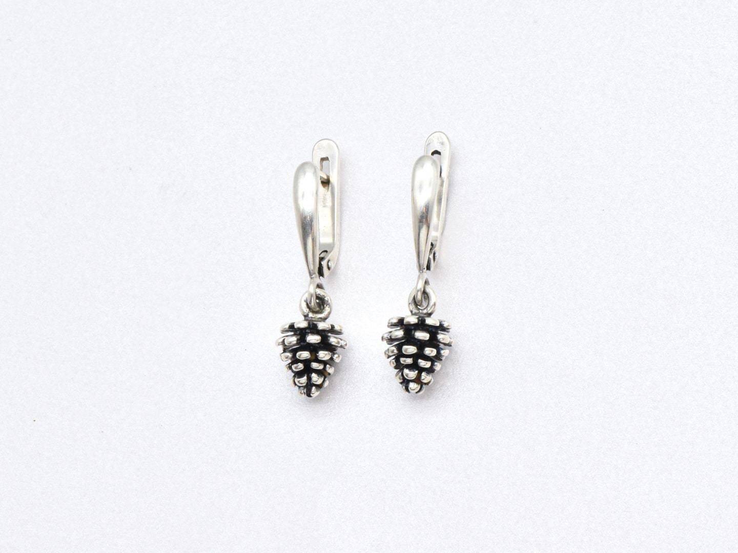 TE-125-E-0S: Sterling Silver 925