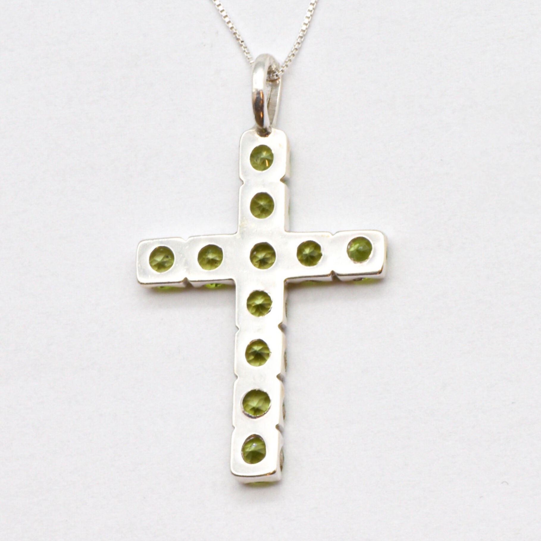 PAS0-01: Sterling Silver 925