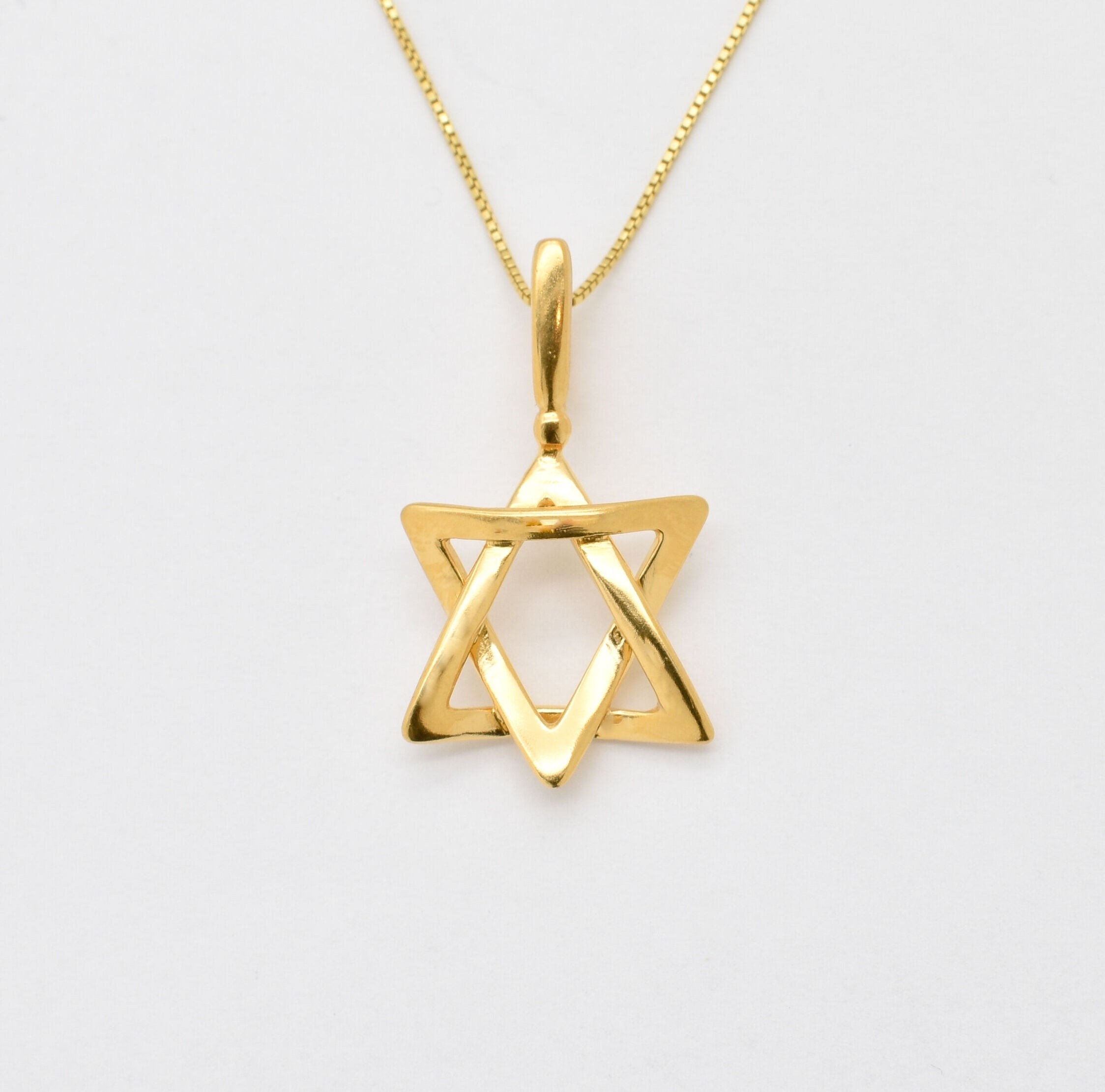 P-1540: Gold Vermeil 18k