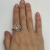 2942-R-nROQ: Sterling Silver 925