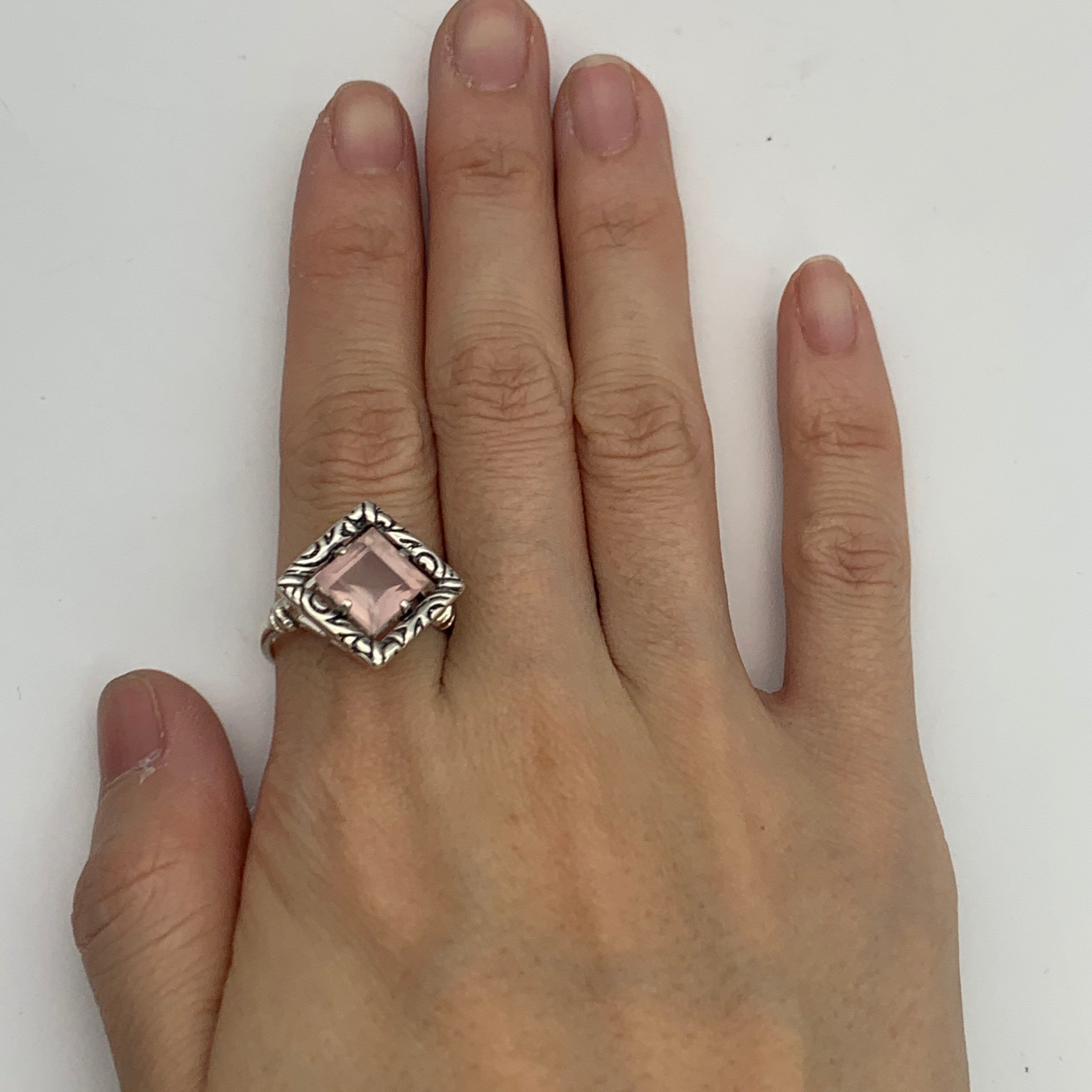 2942-R-nROQ: Sterling Silver 925