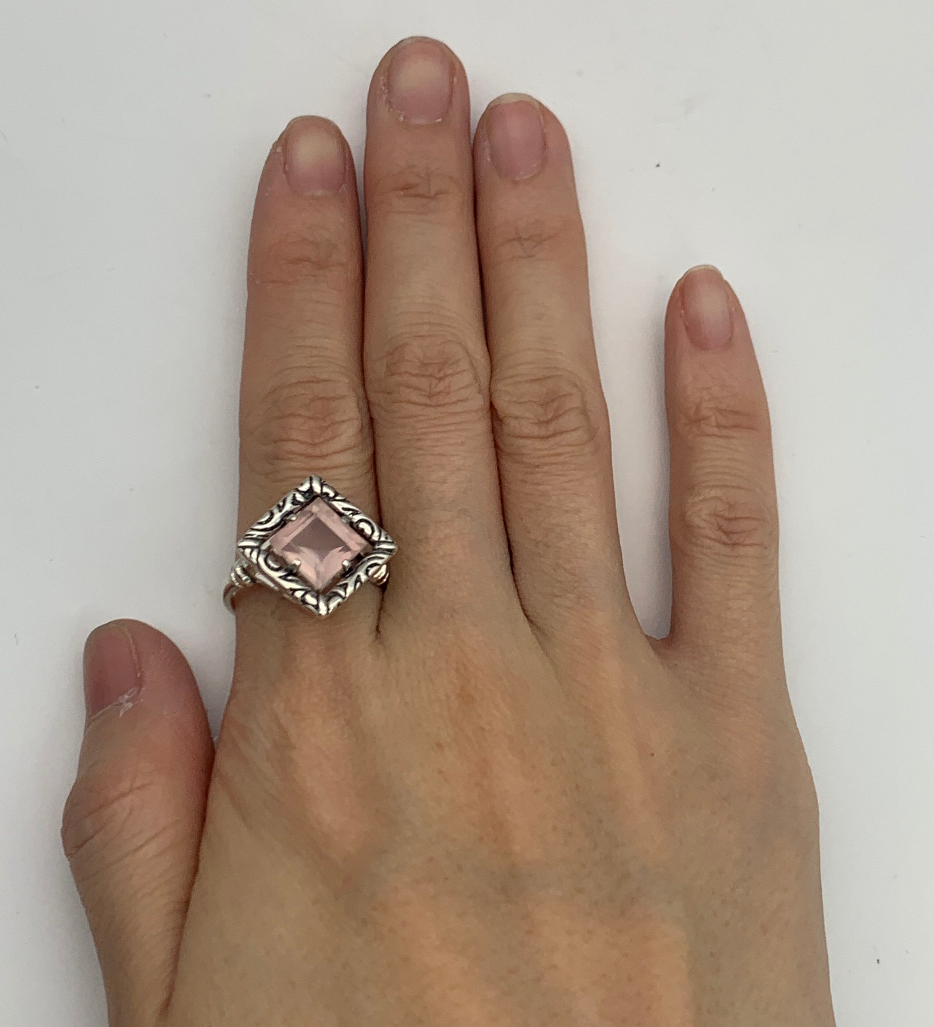 2942-R-nROQ: Sterling Silver 925