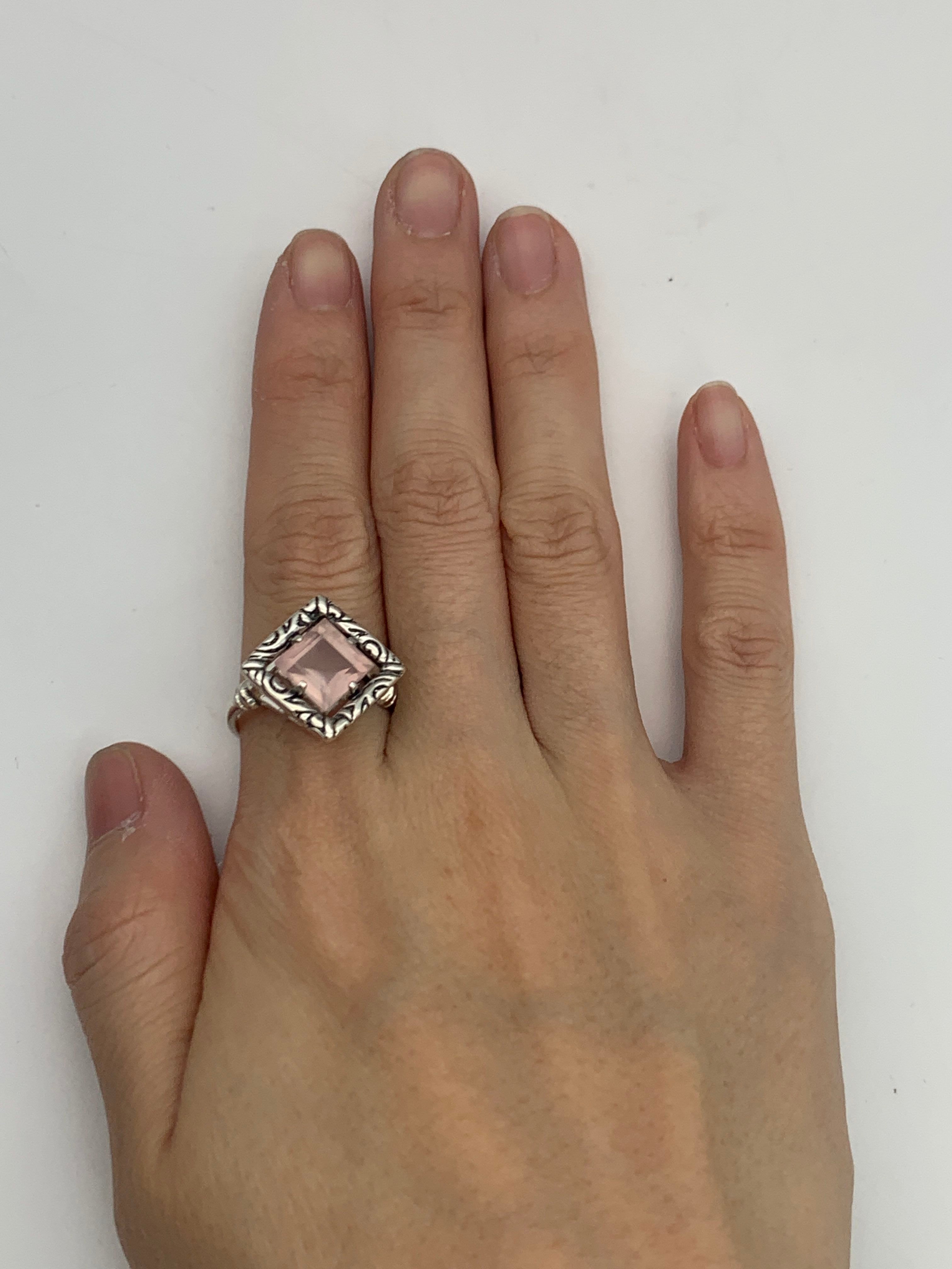 2942-R-nROQ: Sterling Silver 925