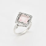 2942-R-nROQ: Sterling Silver 925