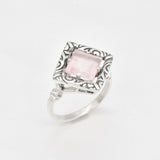 2942-R-nROQ: Sterling Silver 925