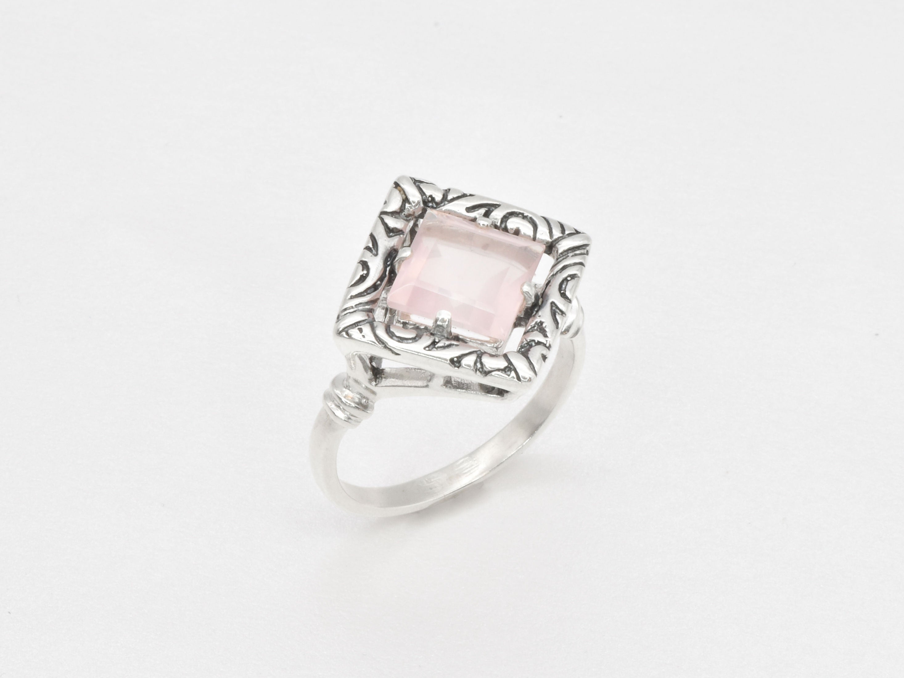 2942-R-nROQ: Sterling Silver 925