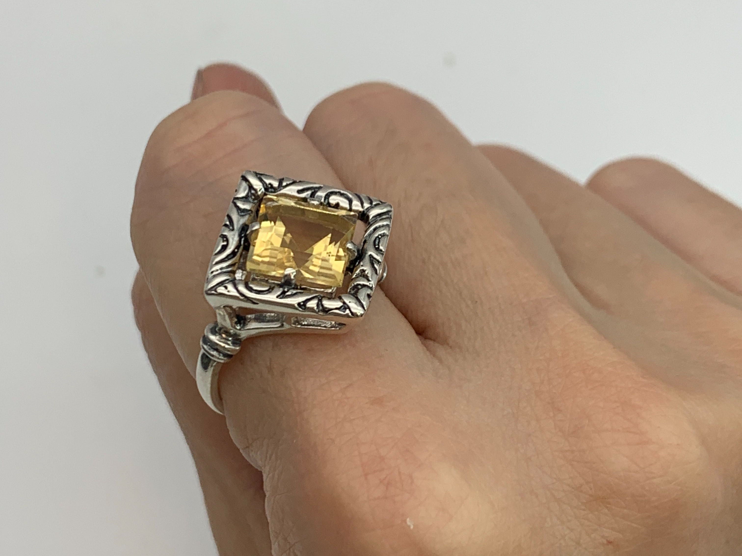 2942-R-nCIT: Sterling Silver 925