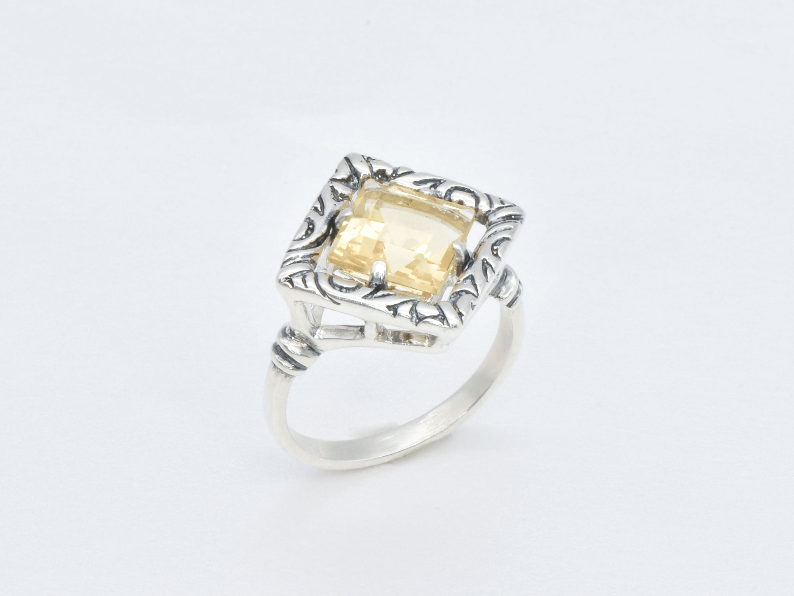 2942-R-nCIT: Sterling Silver 925