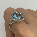 2942-R-nBTP: Sterling Silver 925