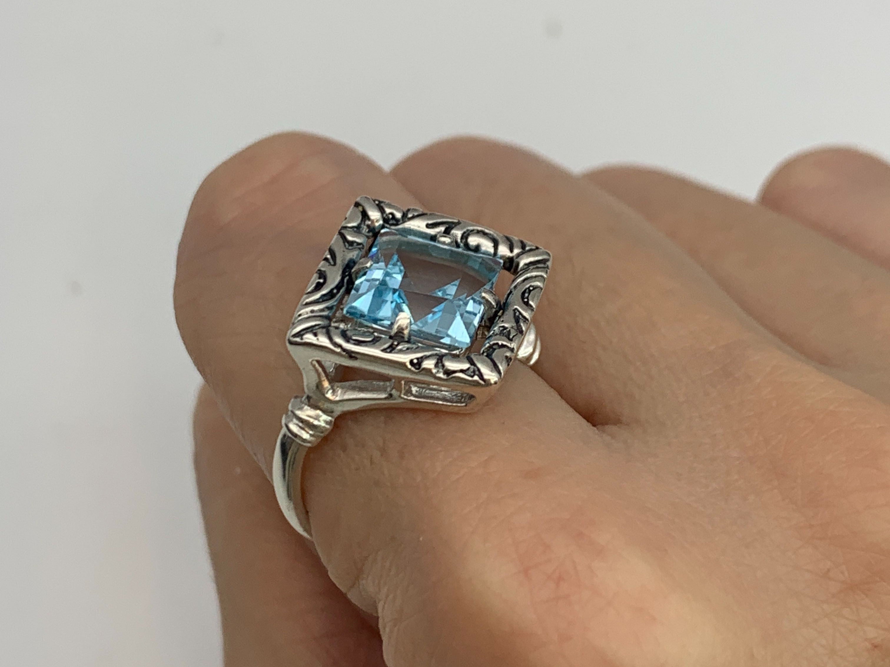 2942-R-nBTP: Sterling Silver 925