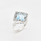 2942-R-nBTP: Sterling Silver 925