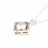 2942-P-nROQ: Sterling Silver 925