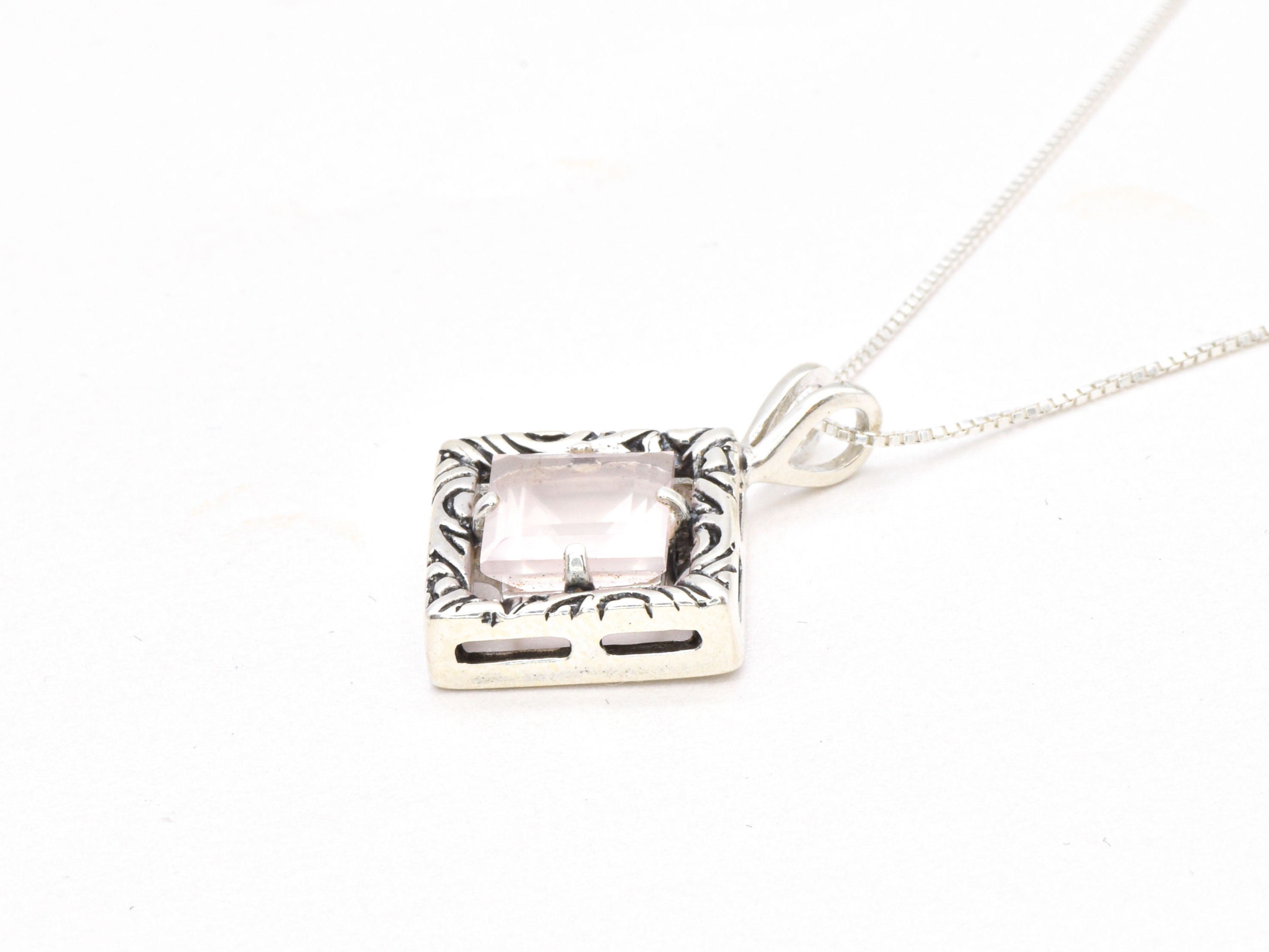 2942-P-nROQ: Sterling Silver 925