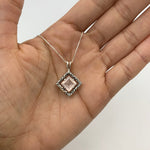 2942-P-nROQ: Sterling Silver 925