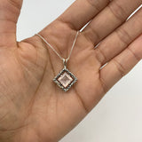 2942-P-nROQ: Sterling Silver 925