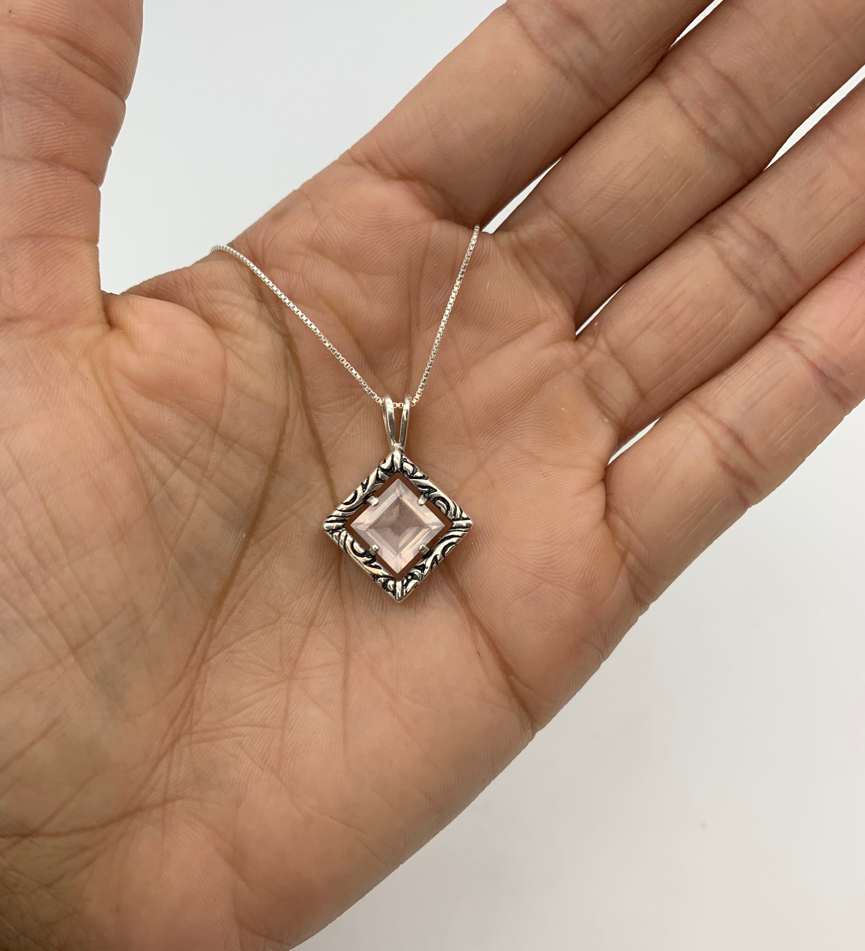 2942-P-nROQ: Sterling Silver 925