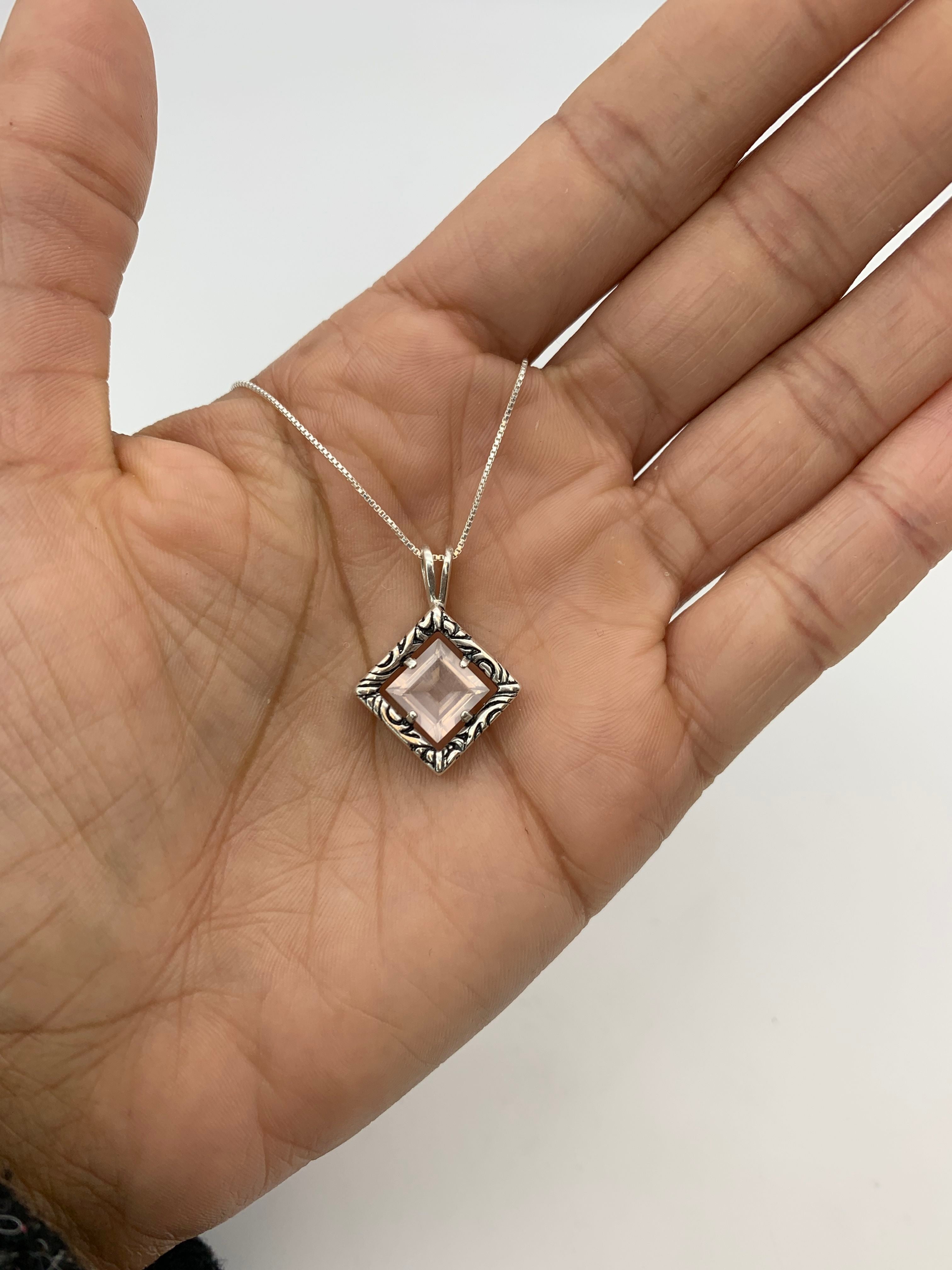 2942-P-nROQ: Sterling Silver 925