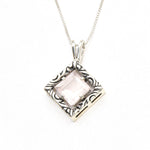 2942-P-nROQ: Sterling Silver 925