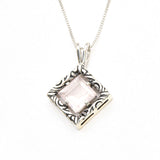 2942-P-nROQ: Sterling Silver 925