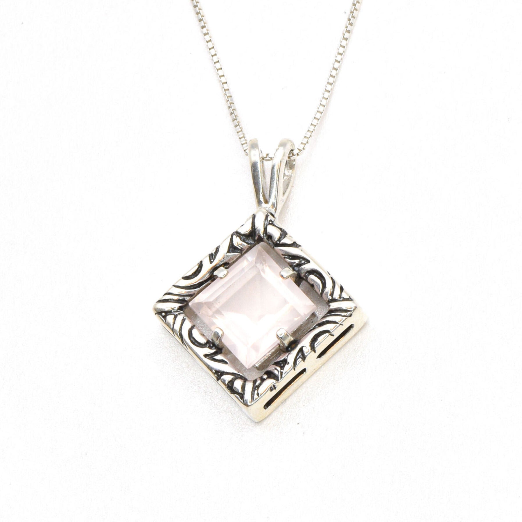 2942-P-nROQ: Sterling Silver 925