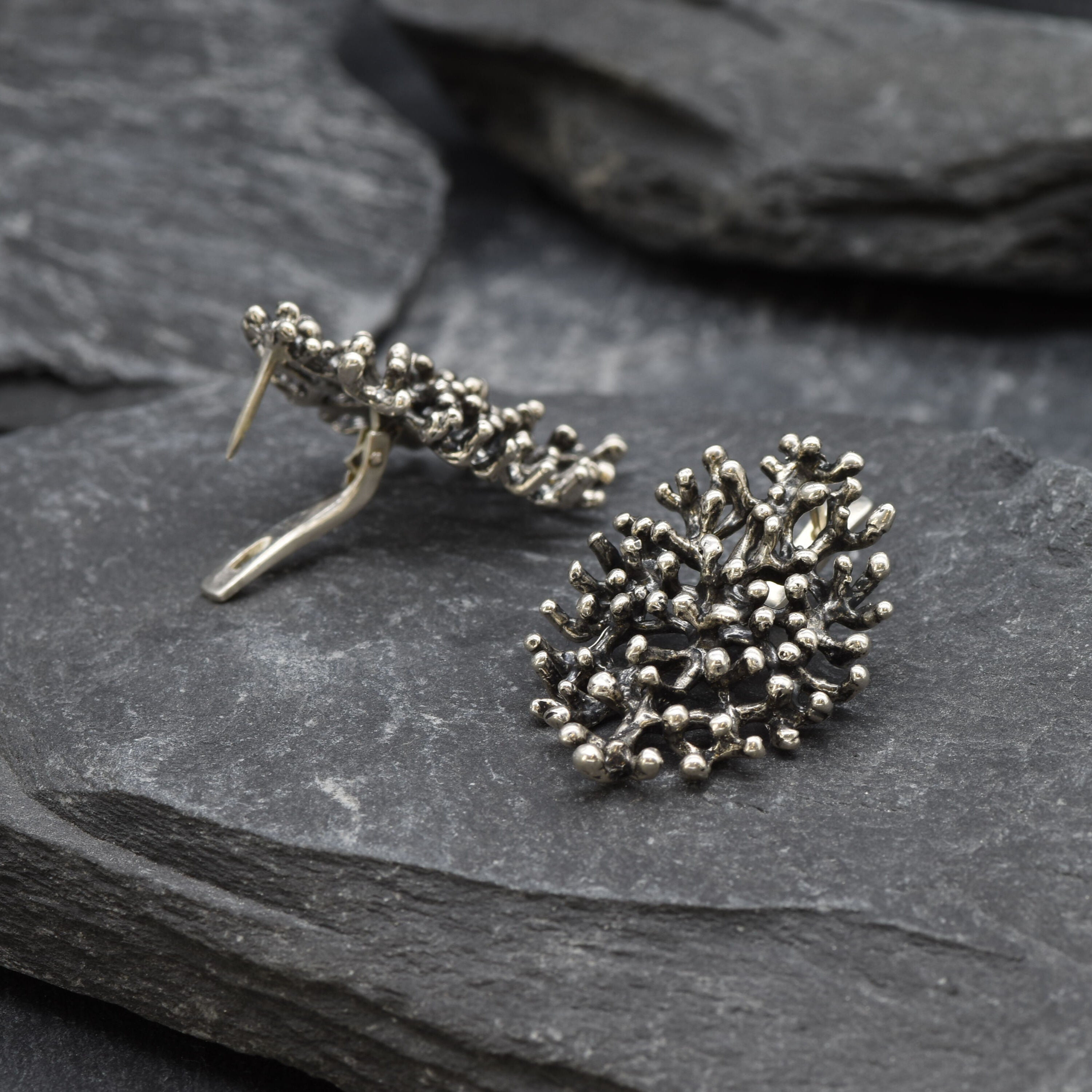 EAS0-01: Sterling Silver 925