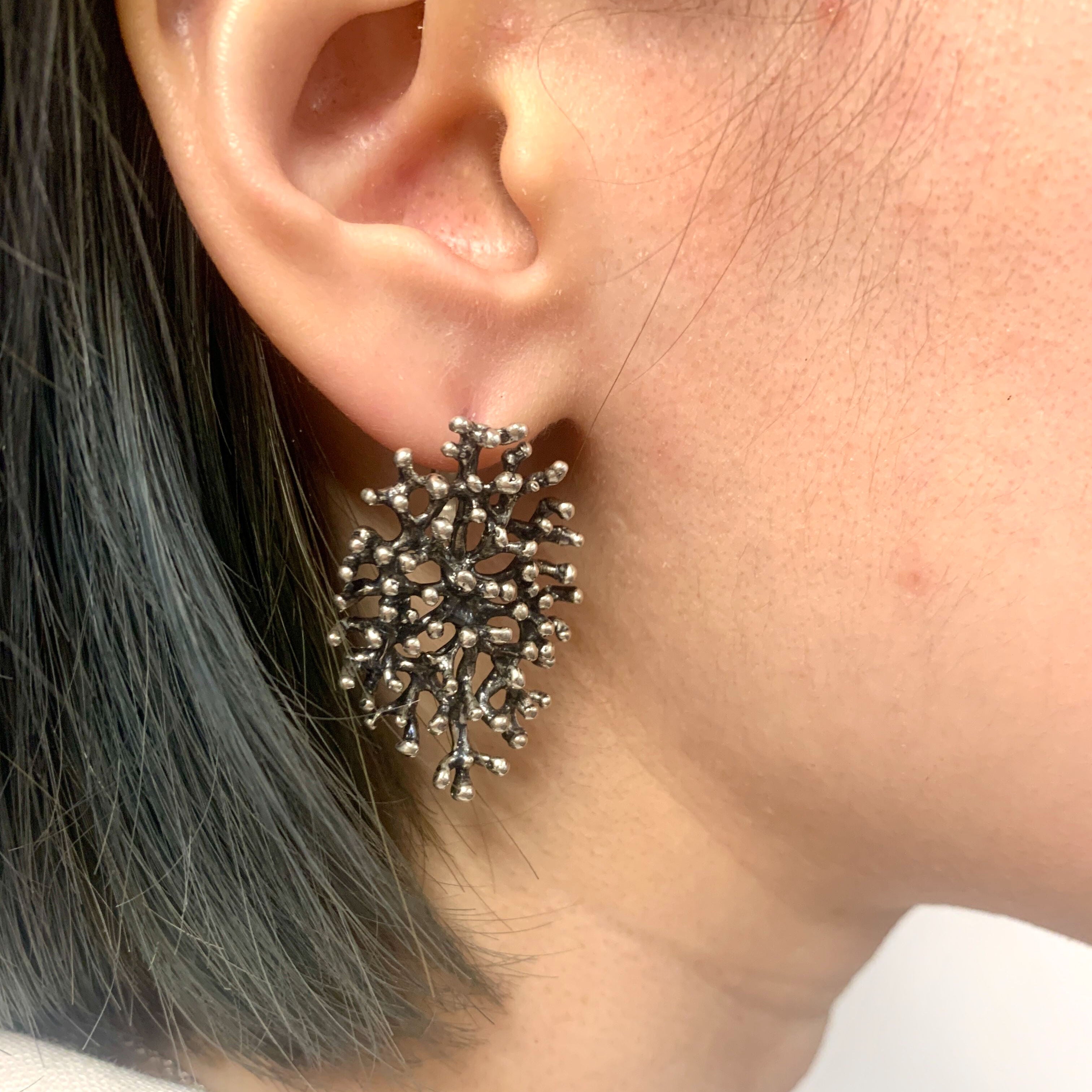 EAS0-01: Sterling Silver 925