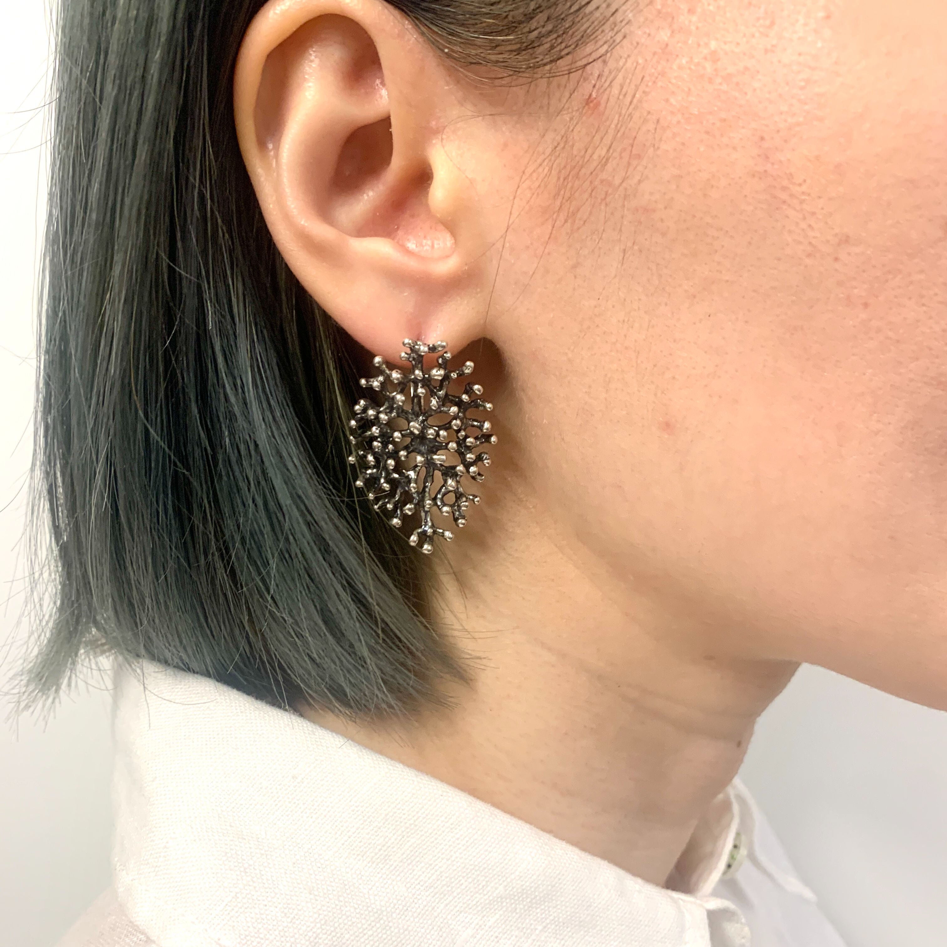 EAS0-01: Sterling Silver 925