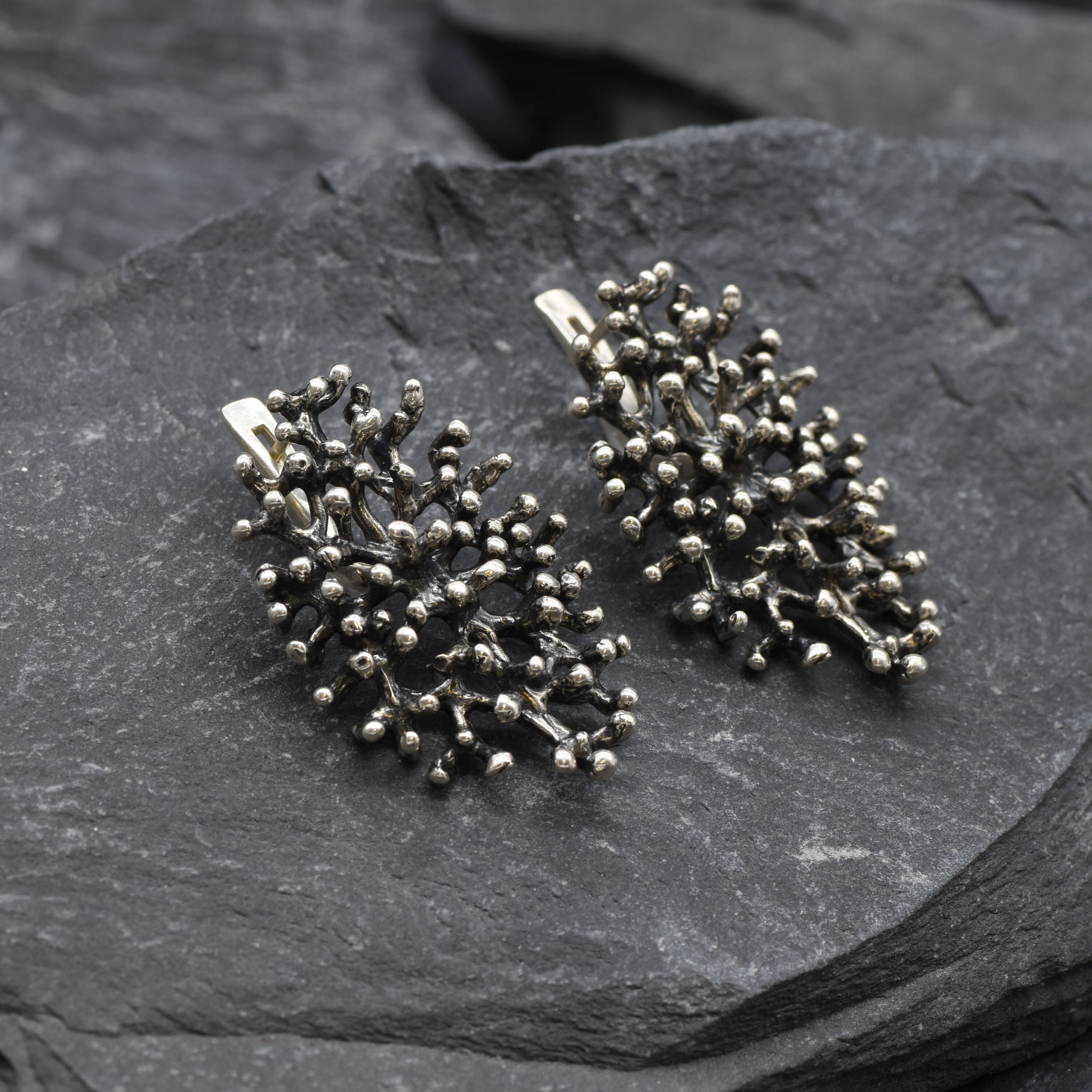 EAS0-01: Sterling Silver 925