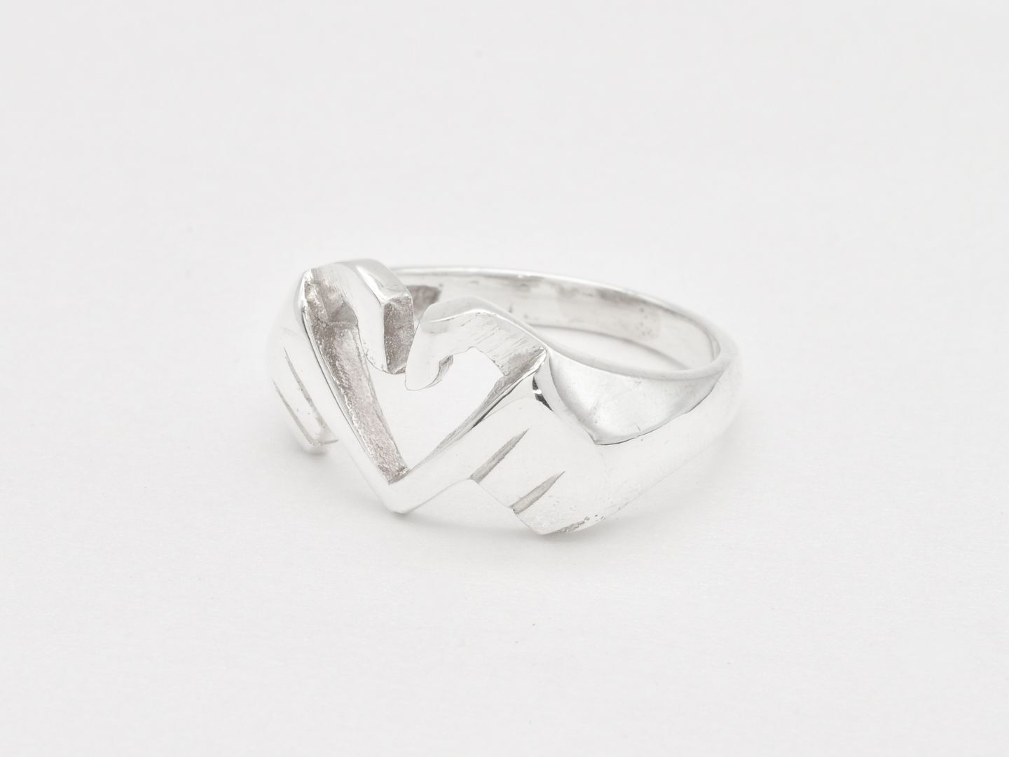 TE-122-R-0S: Sterling Silver 925