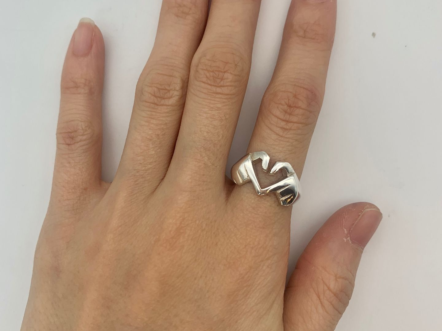 TE-122-R-0S: Sterling Silver 925