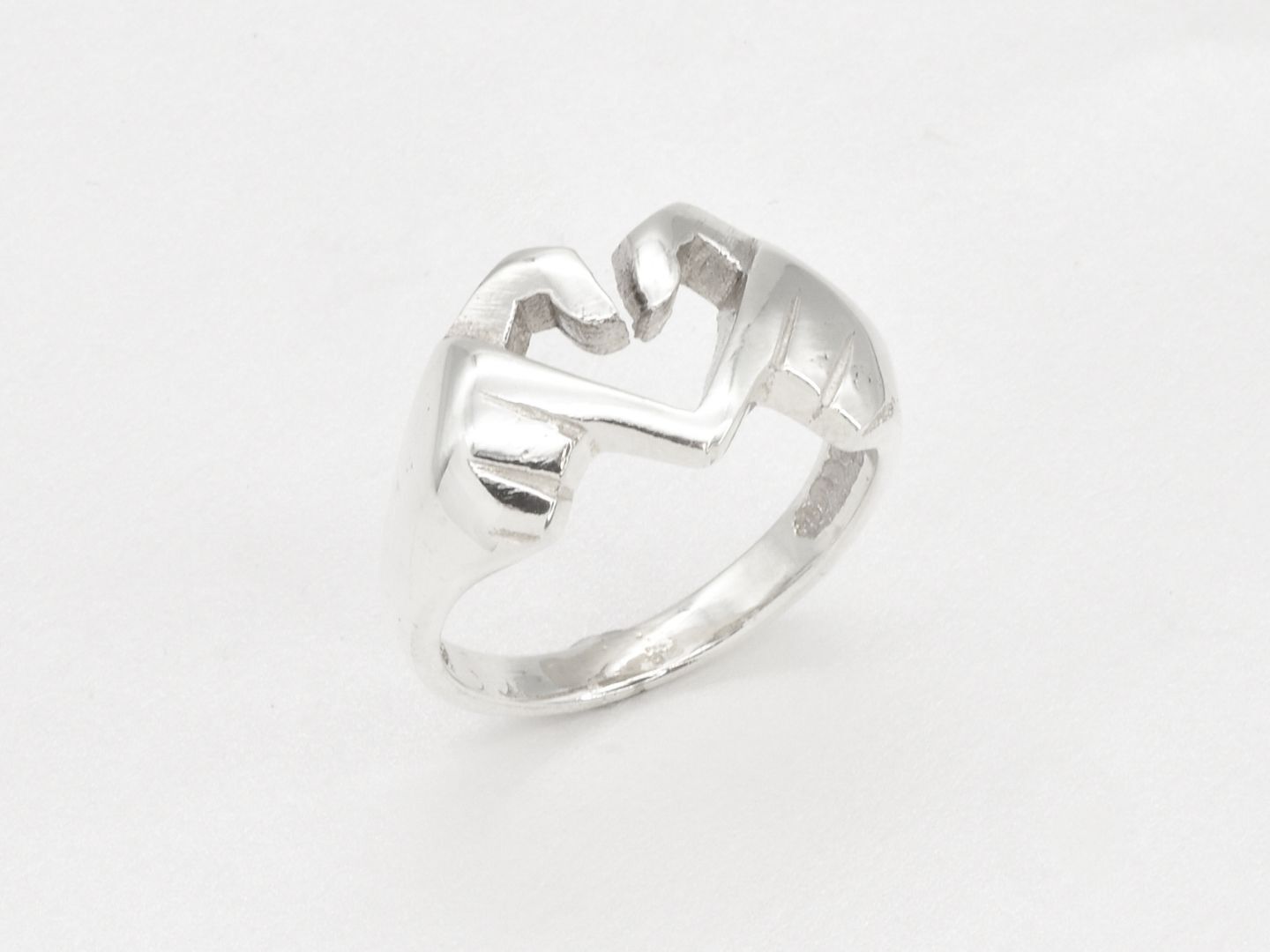 TE-122-R-0S: Sterling Silver 925