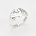 TE-122-R-0S: Sterling Silver 925