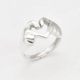 TE-122-R-0S: Sterling Silver 925