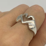 TE-122-R-0S: Sterling Silver 925