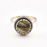 2826-R-nLAB: Sterling Silver 925