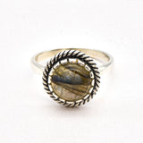 2826-R-nLAB: Sterling Silver 925