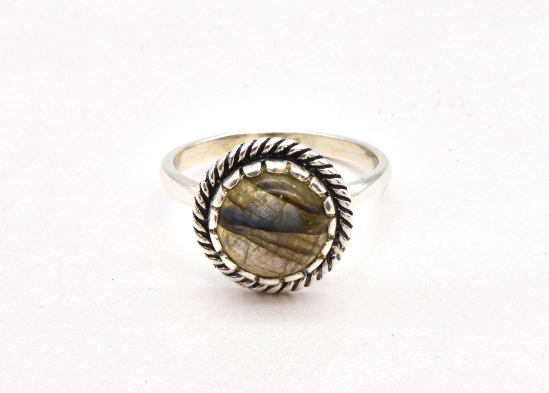 2826-R-nLAB: Sterling Silver 925