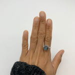 2826-R-nLAB: Sterling Silver 925