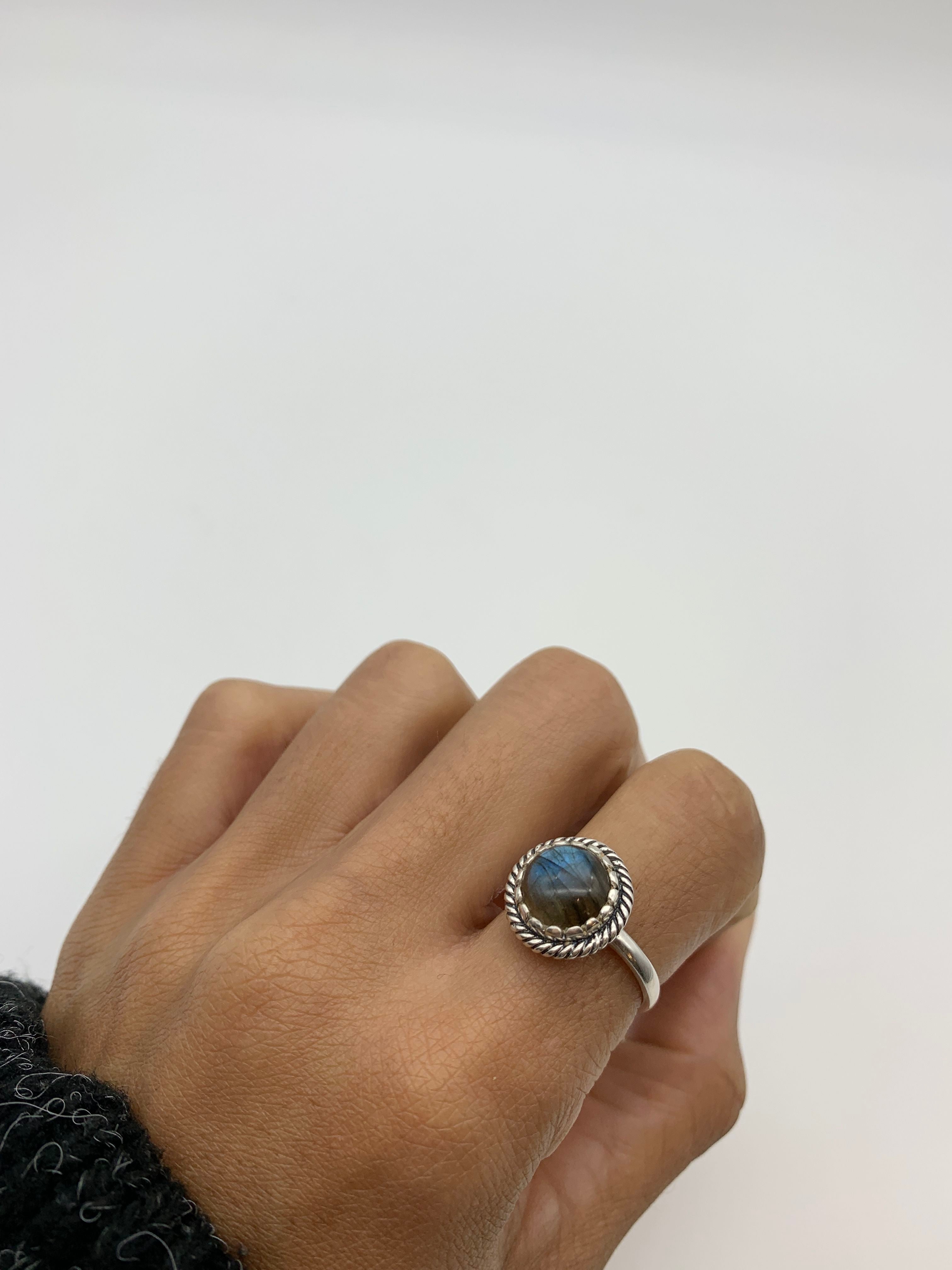 2826-R-nLAB: Sterling Silver 925