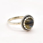 2826-R-nLAB: Sterling Silver 925