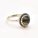 2826-R-nLAB: Sterling Silver 925