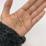 2073-P-nCIT: Sterling Silver 925