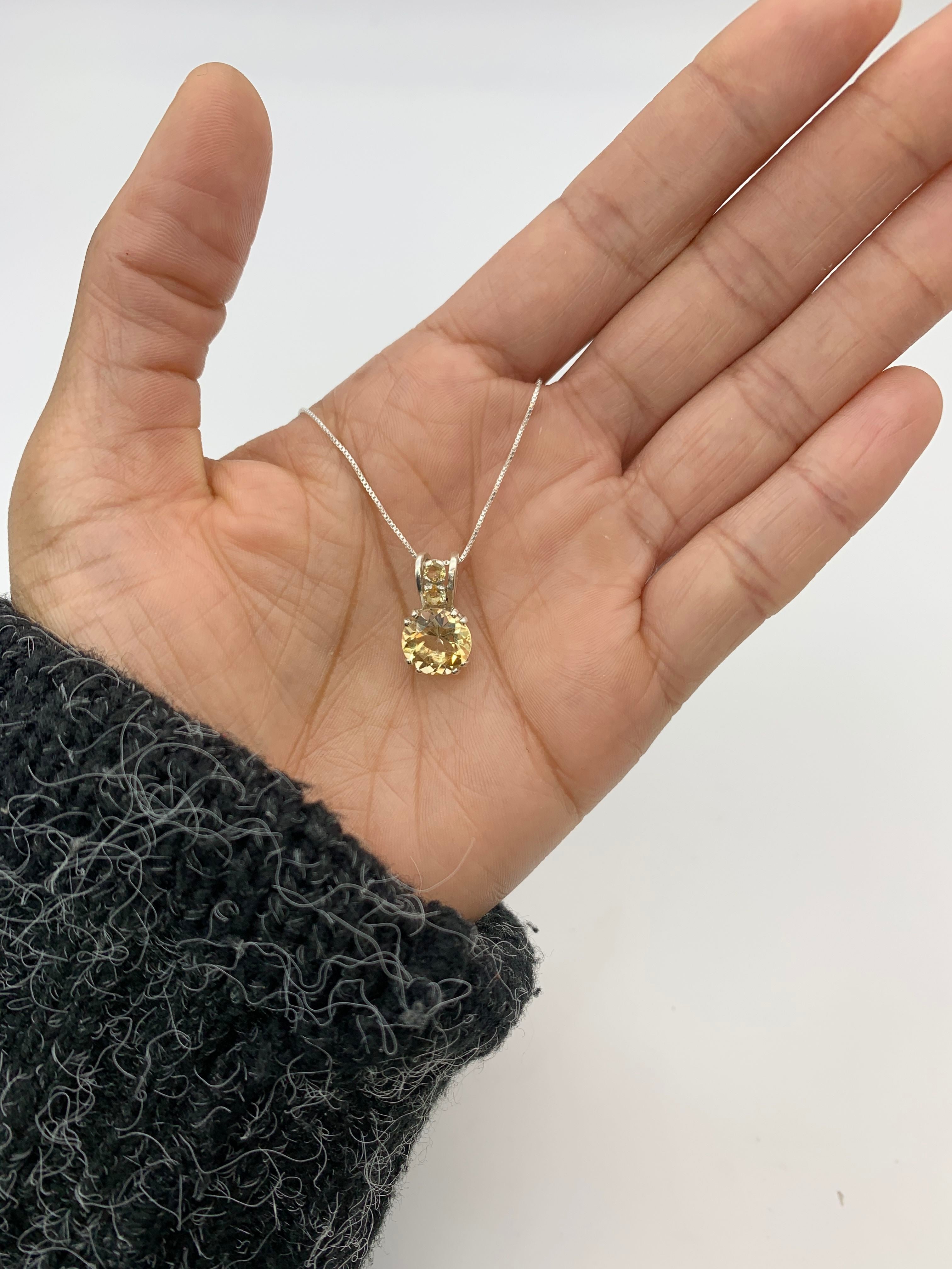 2073-P-nCIT: Sterling Silver 925