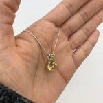 2073-P-nCIT: Sterling Silver 925